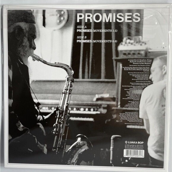 Floating Points, Pharoah Sanders & The London Symphony Orchestra - Vinyl Record - Picture 2 of 3